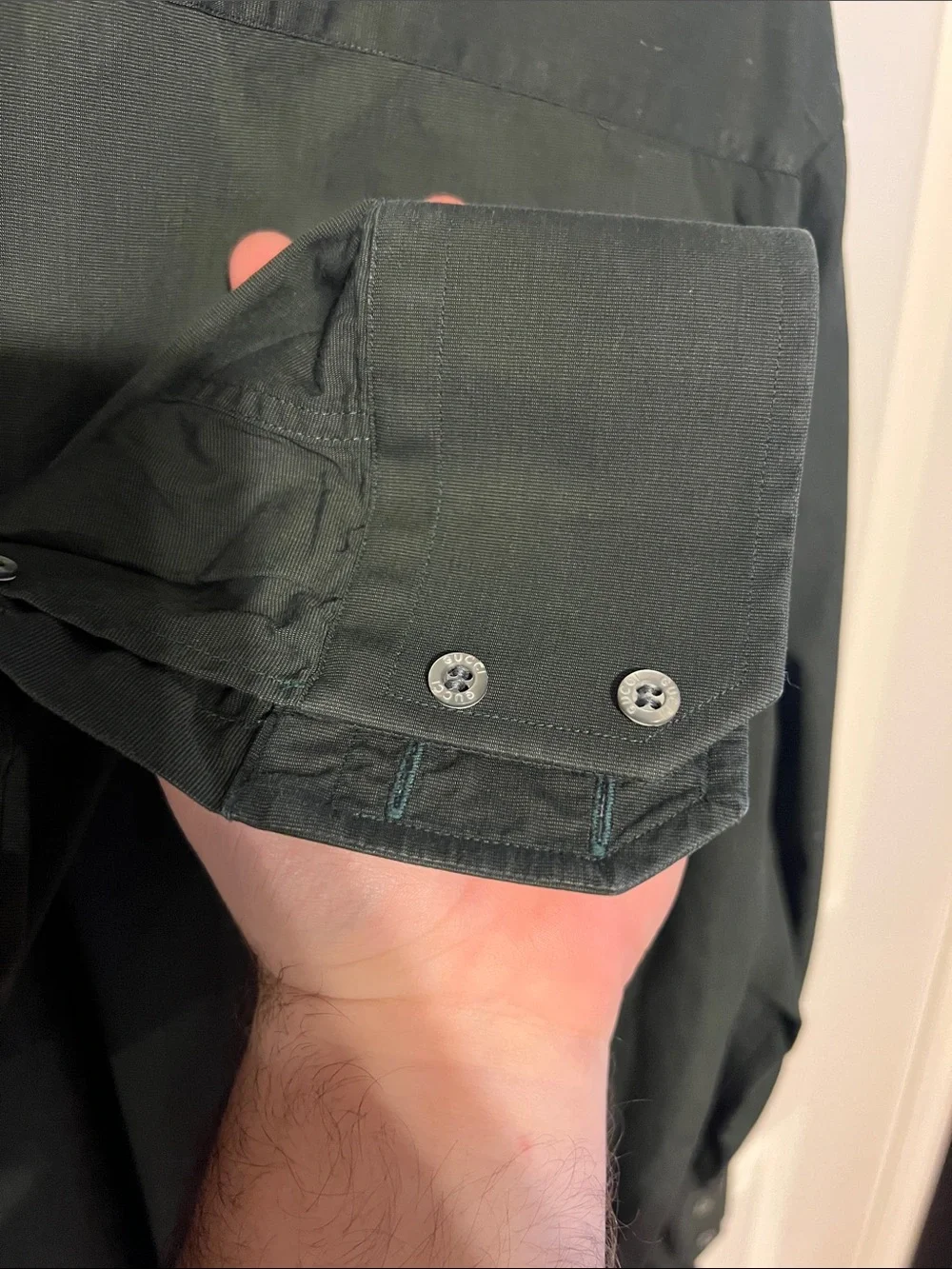 Gucci Dress Shirt